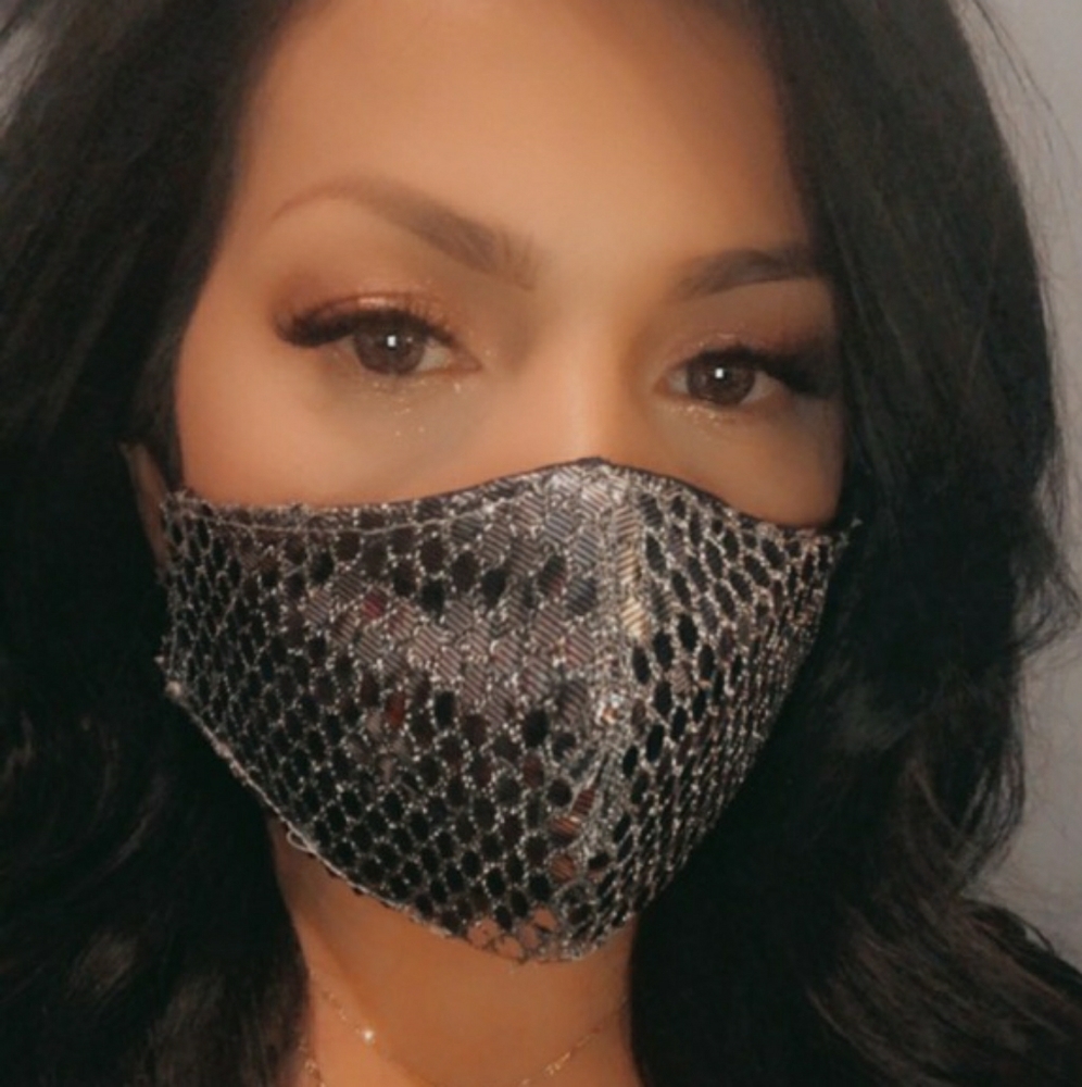 Fun, light weight & Sexy face mask